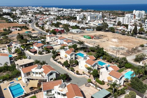3 chambres Villa à Protaras, Ammochostos,  No. 52559 2