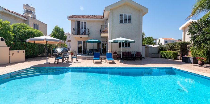 3 chambres Villa à Protaras, Ammochostos,  No. 52559