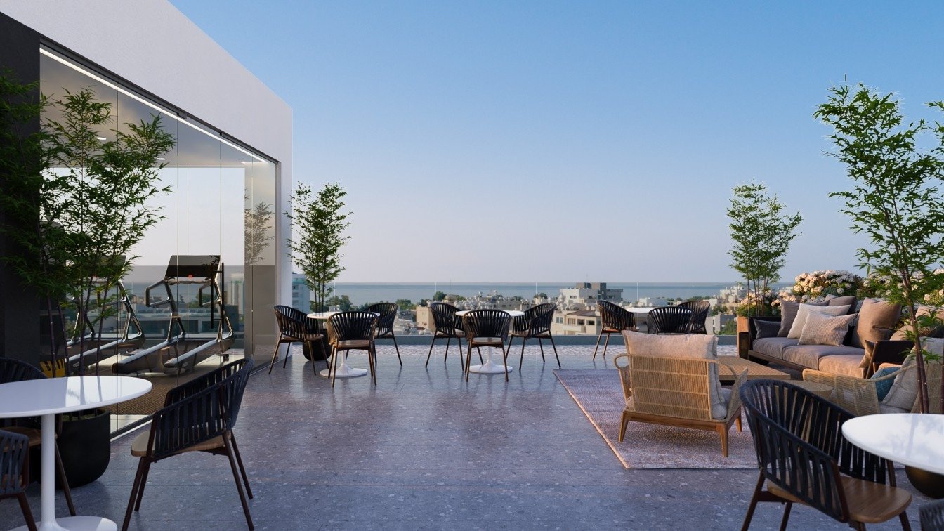 1934m2 Propriété commerciale à Germasogeia, Limassol, Chypre No. 55098