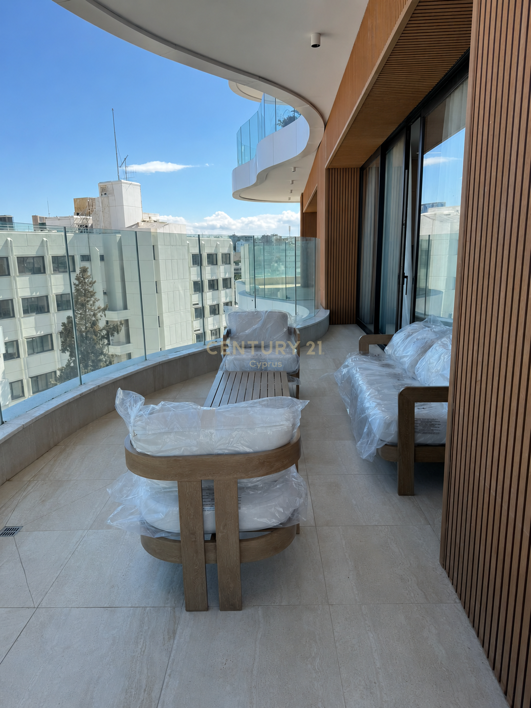 2 dormitorios Apartamento en Nicosia, Chipre No. 55099