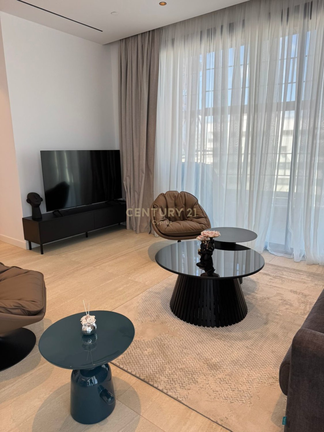 2 dormitorios Apartamento en Nicosia, Chipre No. 55099