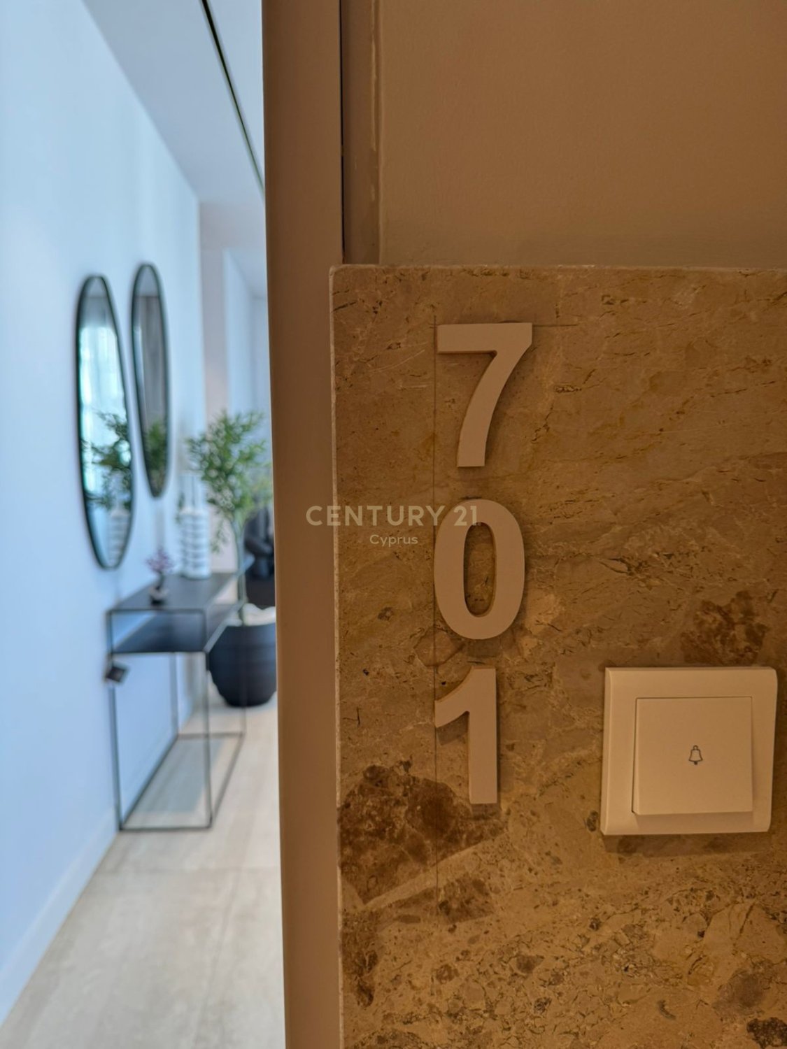 2 dormitorios Apartamento en Nicosia, Chipre No. 55099