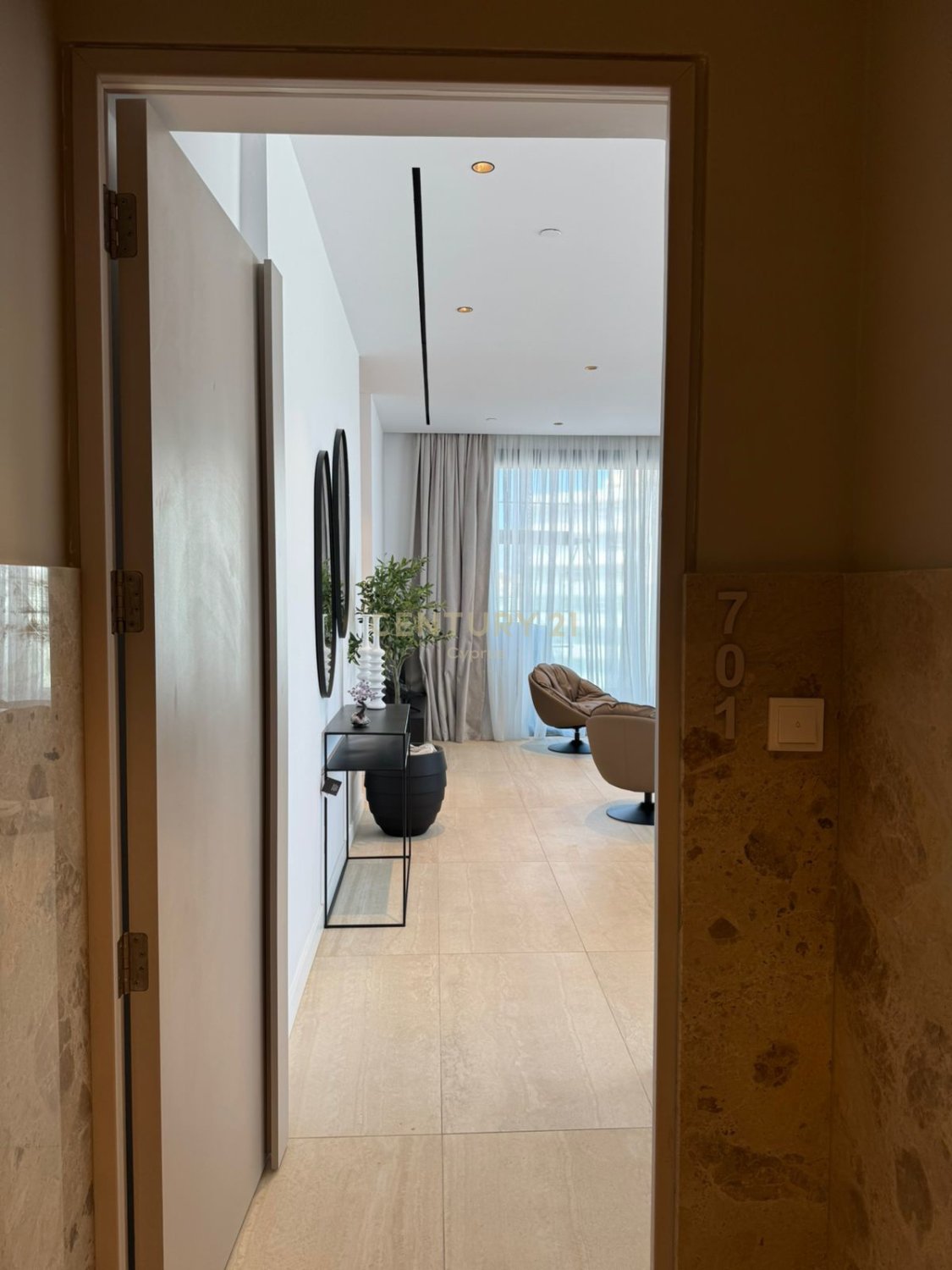 2 dormitorios Apartamento en Nicosia, Chipre No. 55099
