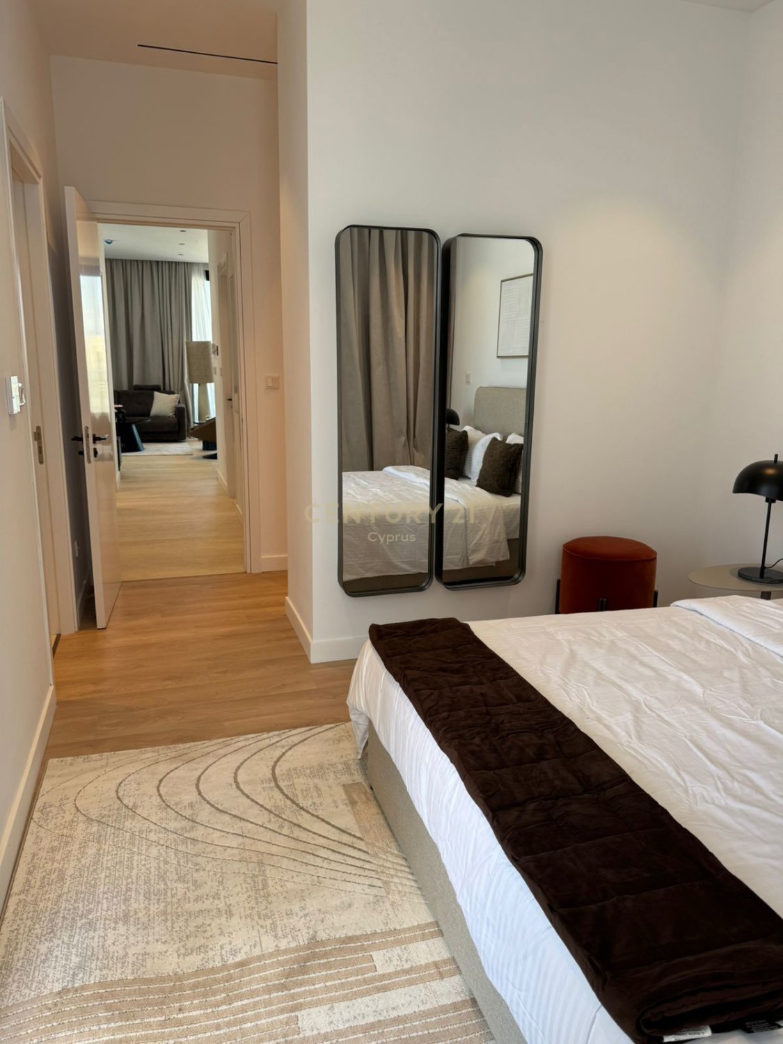 2 dormitorios Apartamento en Nicosia, Chipre No. 55099