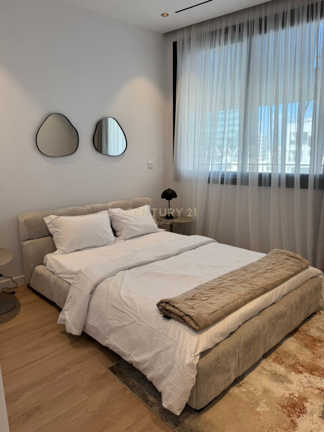 2 dormitorios Apartamento en Nicosia, Chipre No. 55099