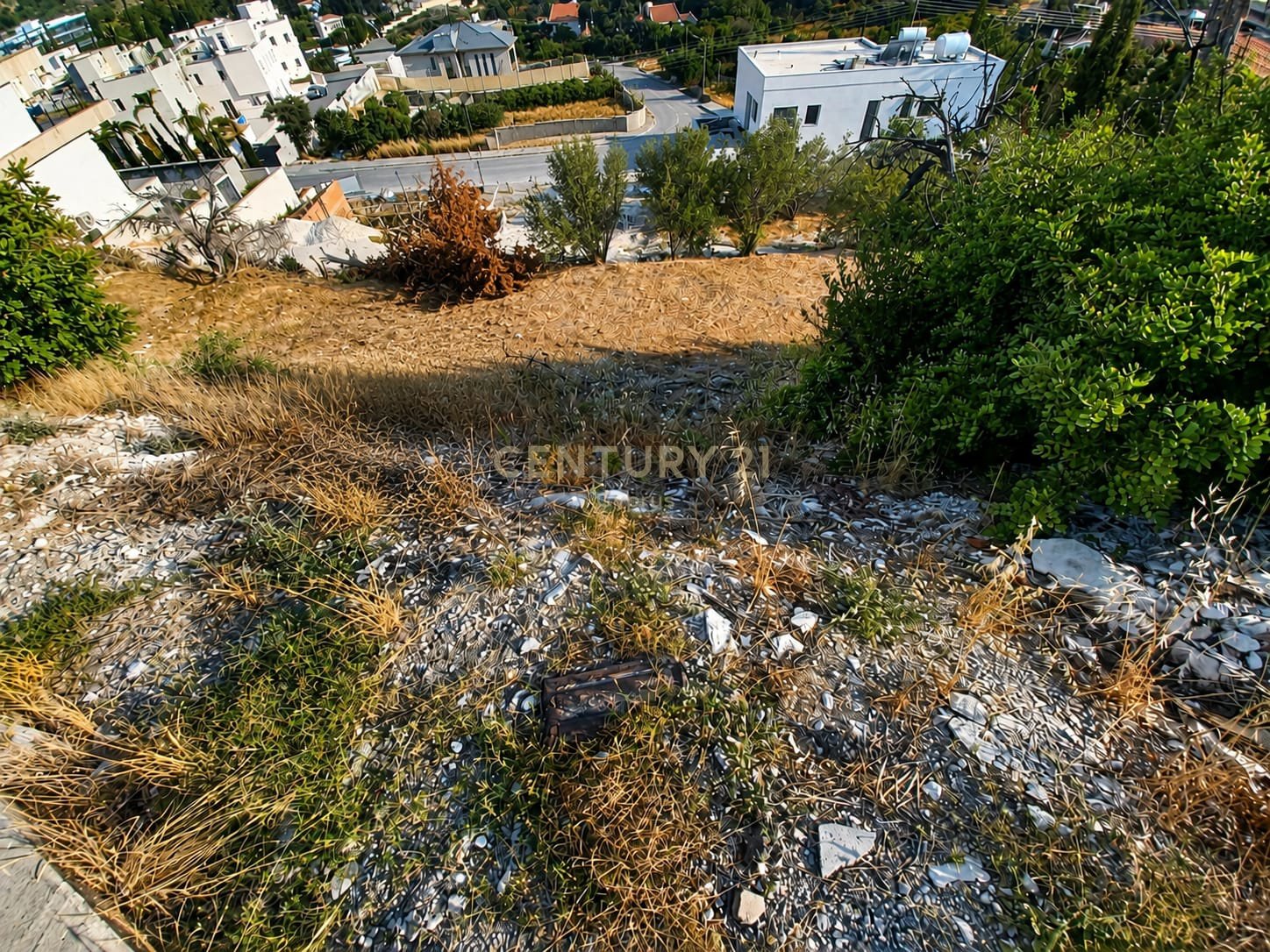 Terrain à Agios Tychonas, Limassol, Chypre No. 55100