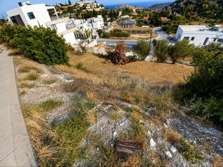Terrain à Agios Tychonas, Limassol, Chypre No. 55100