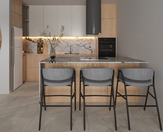 2 chambres Appartement à Aradippou, Larnaka, Chypre No. 55097