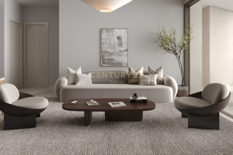 2 dormitorios Apartamento en Aradippou, Larnaka,  No. 55097 4