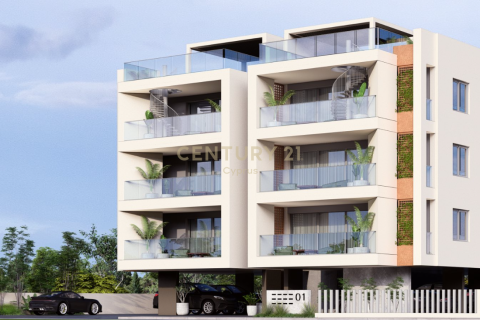 2 dormitorios Apartamento en Aradippou, Larnaka,  No. 55097 2