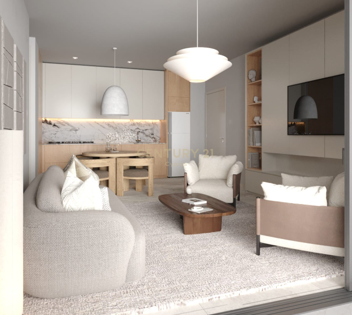 2 chambres Appartement à Aradippou, Larnaka, Chypre No. 55097