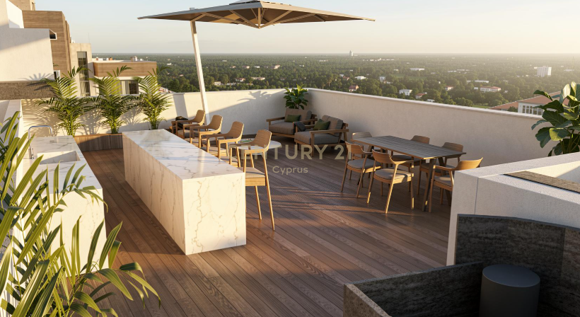 2 chambres Appartement à Larnaca, Larnaka, Chypre No. 55096
