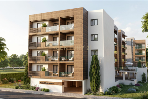 2 dormitorios Apartamento en Larnaca, Larnaka, No. 55096