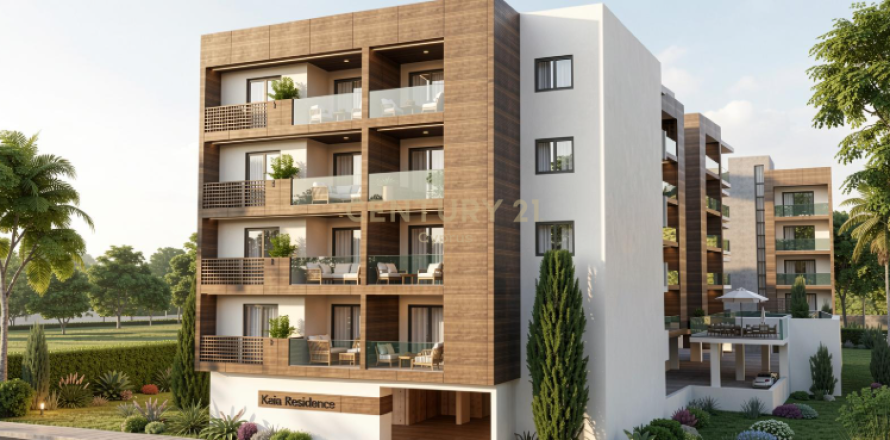 2 dormitorios Apartamento en Larnaca, Larnaka,  No. 55096