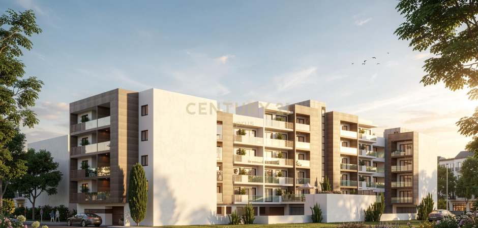 2 chambres Appartement à Larnaca, Larnaka, Chypre No. 55096