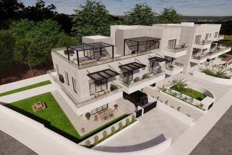 Квартира с 2 спальнями в Колосси, Лимасол, № 48020 3