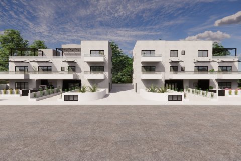 Квартира с 2 спальнями в Колосси, Лимасол,  № 48020