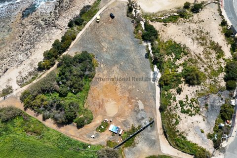 Земельный участок в Айя Напа, Аммохостос,  № 35778 11