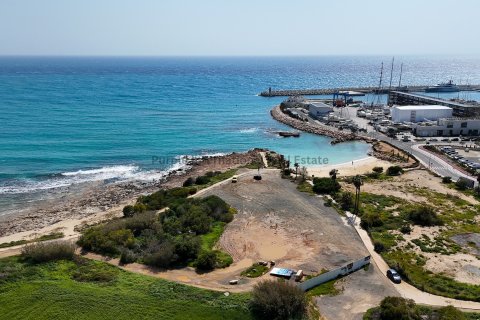 Земельный участок в Айя Напа, Аммохостос,  № 35778 8