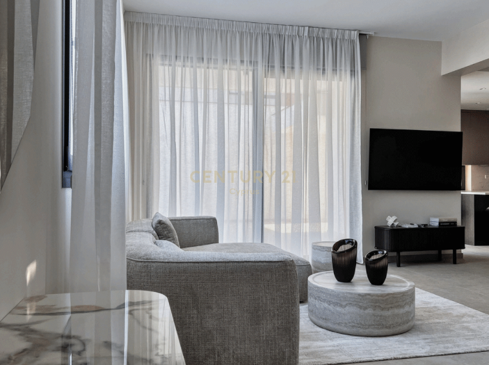 4 bedrooms Villa in Kantou, Limassol, Cyprus No. 53370