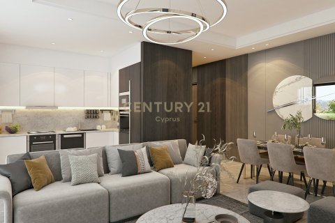 Квартира с 1 спальней в Ларнака,  № 53365 4