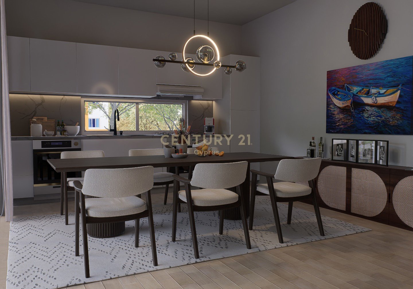 2 bedrooms Apartment in Agios Pavlos, Limassol, Cyprus No. 53368