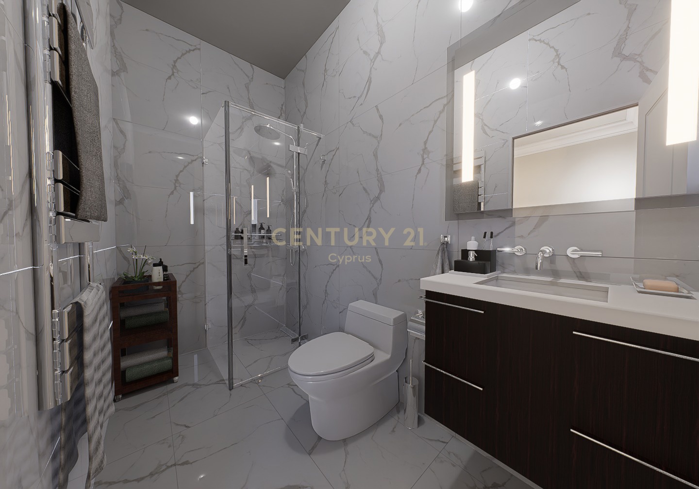 2 bedrooms Apartment in Agios Pavlos, Limassol, Cyprus No. 53368