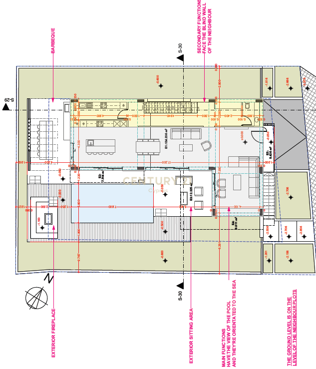 5 bedrooms Villa in Limassol, Cyprus No. 53369