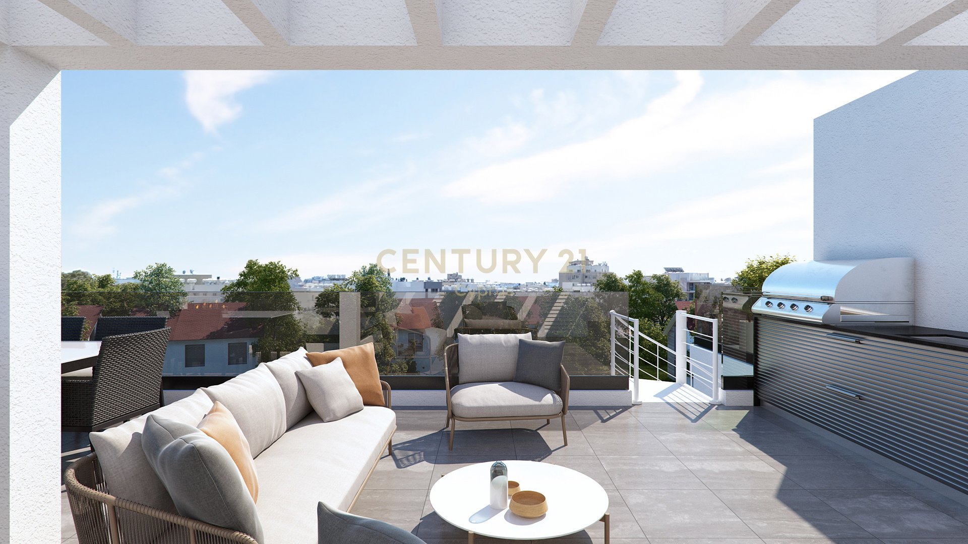 2 bedrooms Apartment in Livadia, Larnaka, Cyprus No. 53366