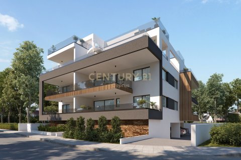 Квартира с 2 спальнями в Ливадия, Ларнака,  № 53366 6