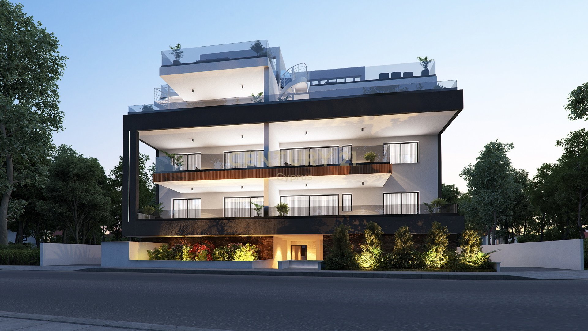 2 bedrooms Apartment in Livadia, Larnaka, Cyprus No. 53366