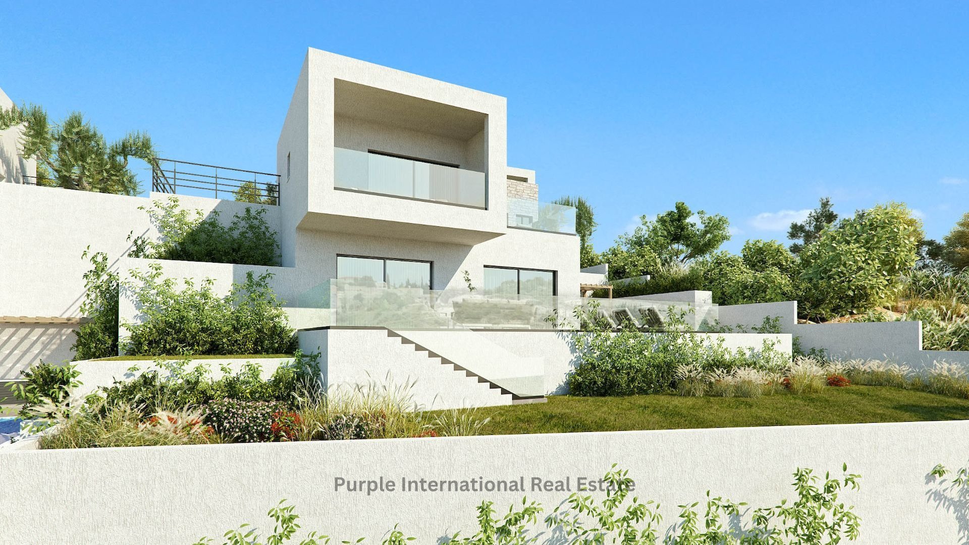 3 dormitorios Villa en Tsada, Paphos, Chipre No. 37419