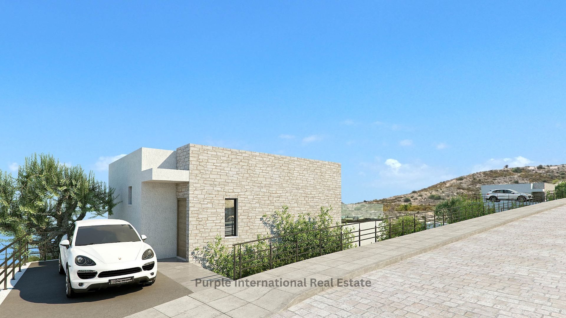 3 dormitorios Villa en Tsada, Paphos, Chipre No. 37419