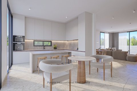 Вилла с 3 спальнями в Месоги, Пафос, Кипр № 37416 11