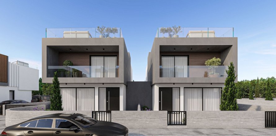3 bedrooms Villa in Mesogi, Paphos, Cyprus No. 37417