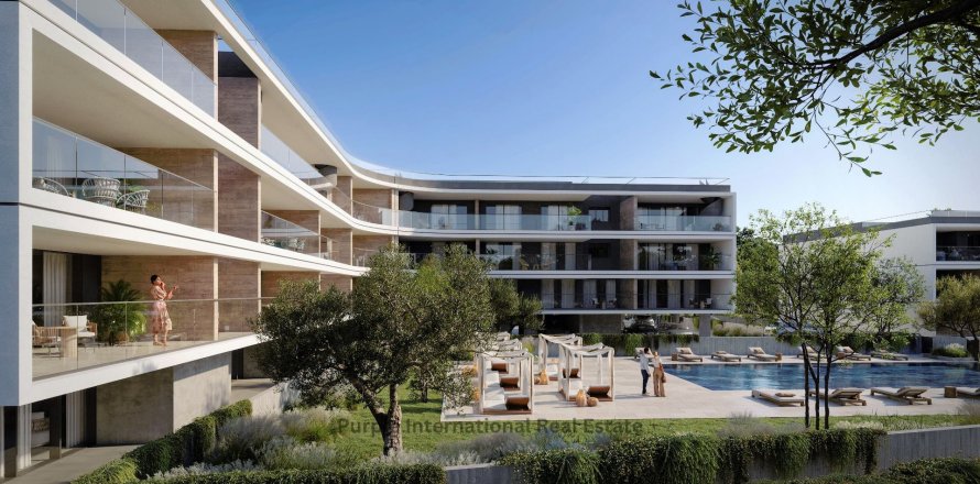 Studio Apartment in Paphos, Cyprus No. 37421