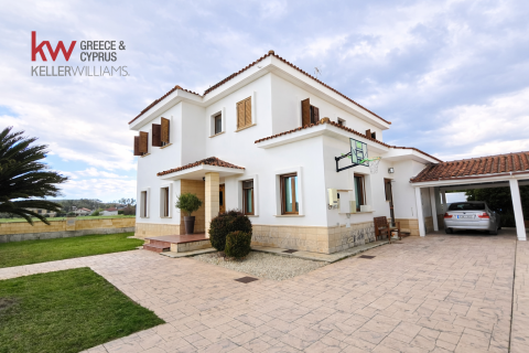 4 bedrooms Townhouse in Nisou, Nicosia,  No. 51049