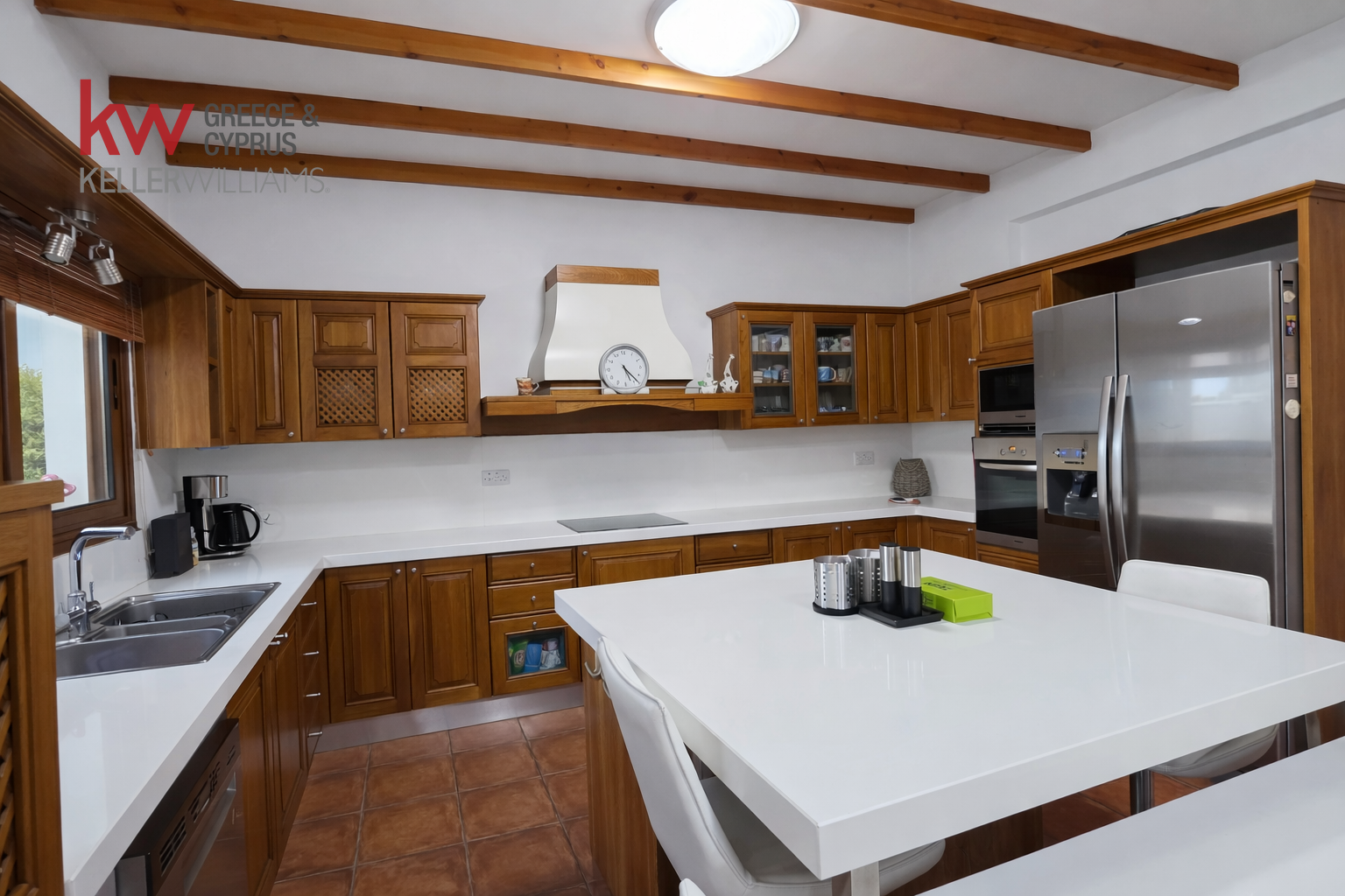 4 bedrooms Townhouse in Nisou, Nicosia, Cyprus No. 51049