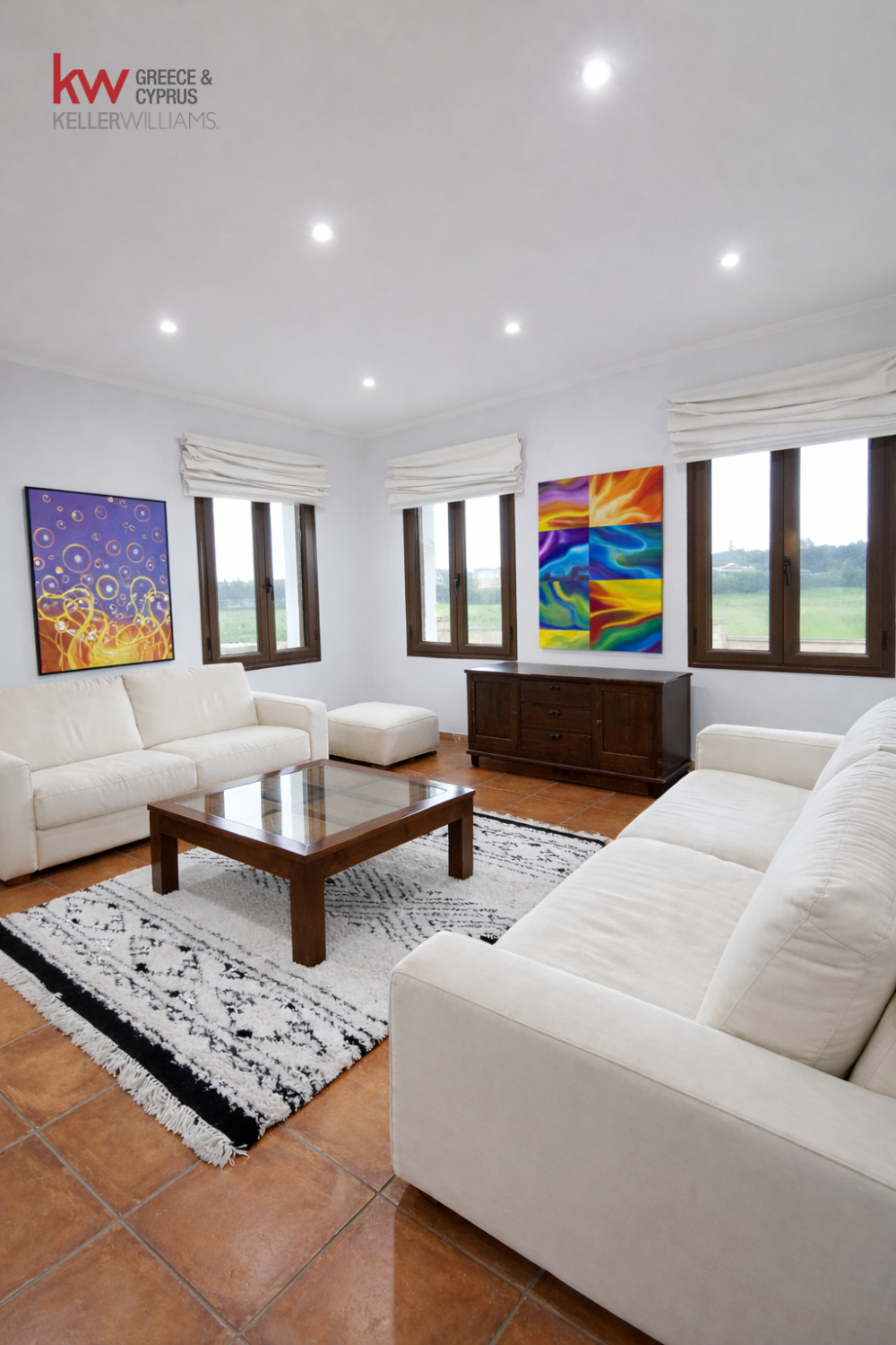 4 bedrooms Townhouse in Nisou, Nicosia, Cyprus No. 51049