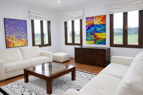 4 bedrooms Townhouse in Nisou, Nicosia,  No. 51049 5