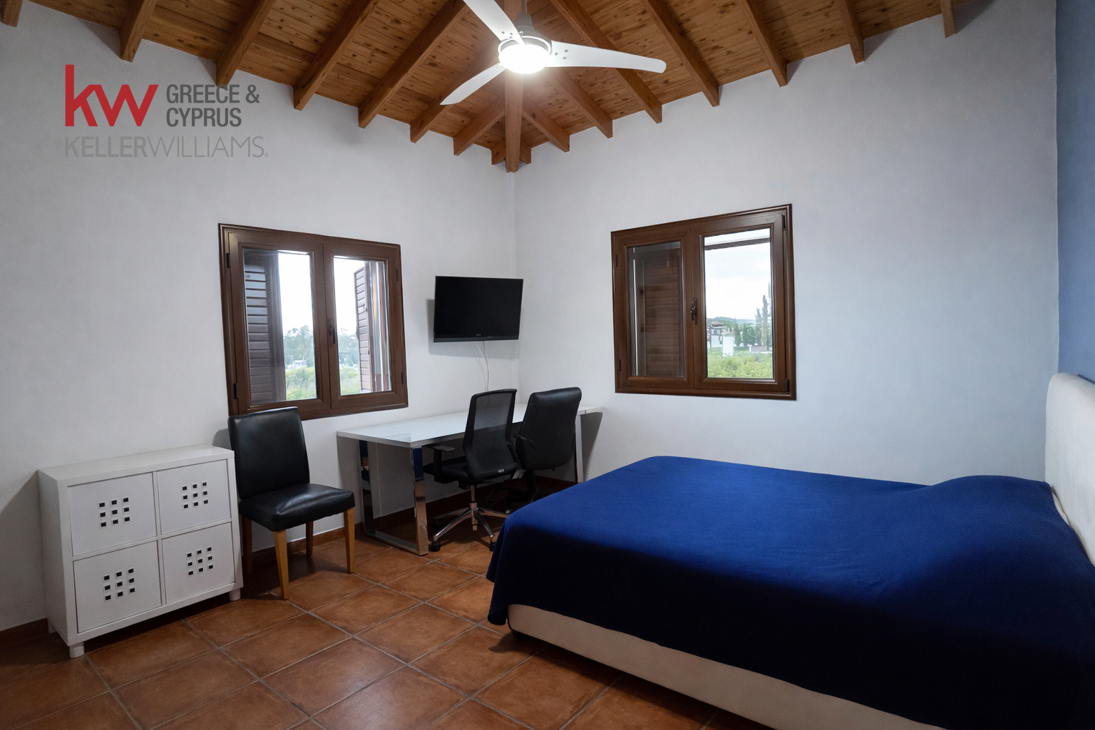 4 bedrooms Townhouse in Nisou, Nicosia, Cyprus No. 51049