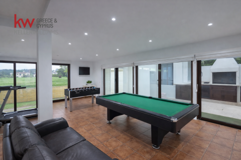 4 bedrooms Townhouse in Nisou, Nicosia,  No. 51049 19