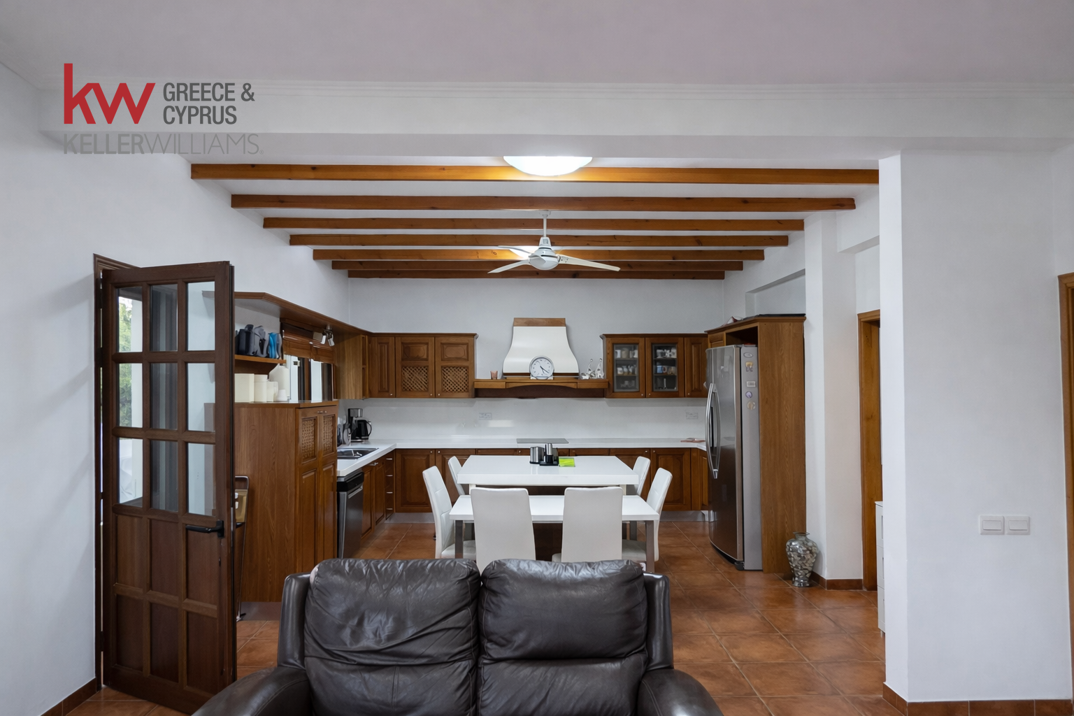 4 bedrooms Townhouse in Nisou, Nicosia, Cyprus No. 51049