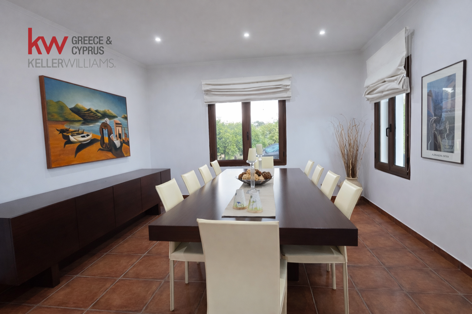 4 bedrooms Townhouse in Nisou, Nicosia, Cyprus No. 51049