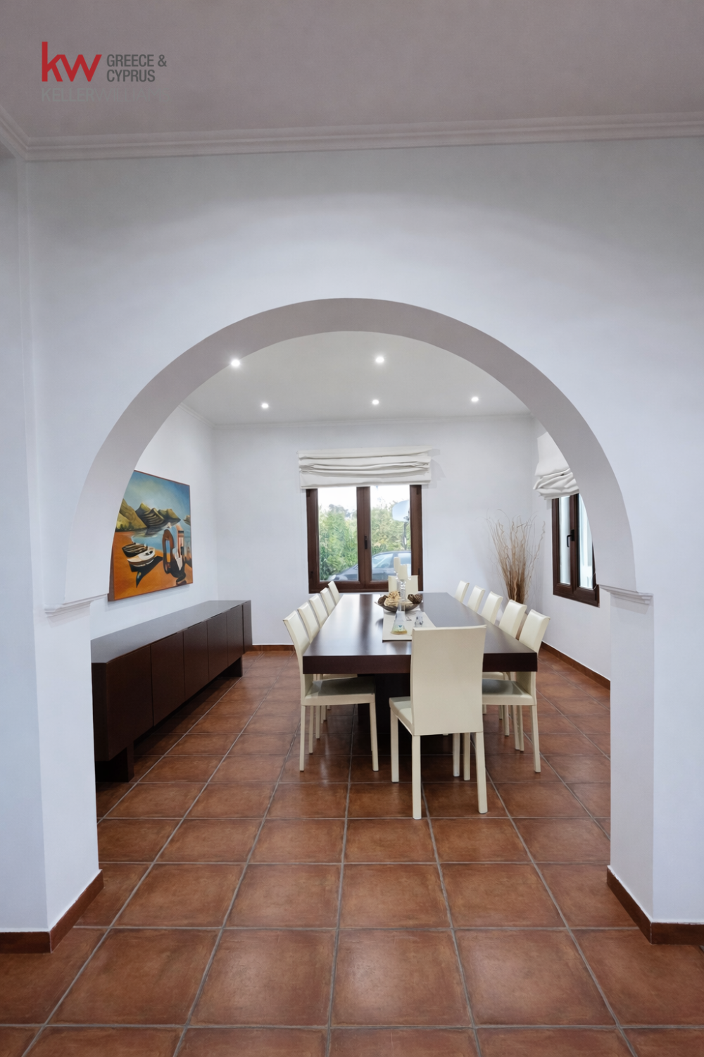 4 bedrooms Townhouse in Nisou, Nicosia, Cyprus No. 51049