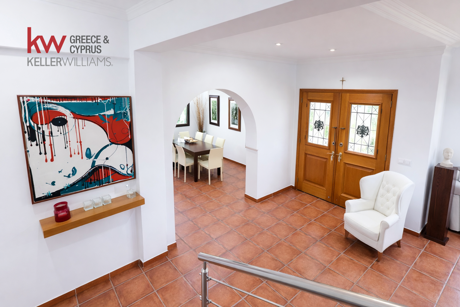 4 bedrooms Townhouse in Nisou, Nicosia, Cyprus No. 51049