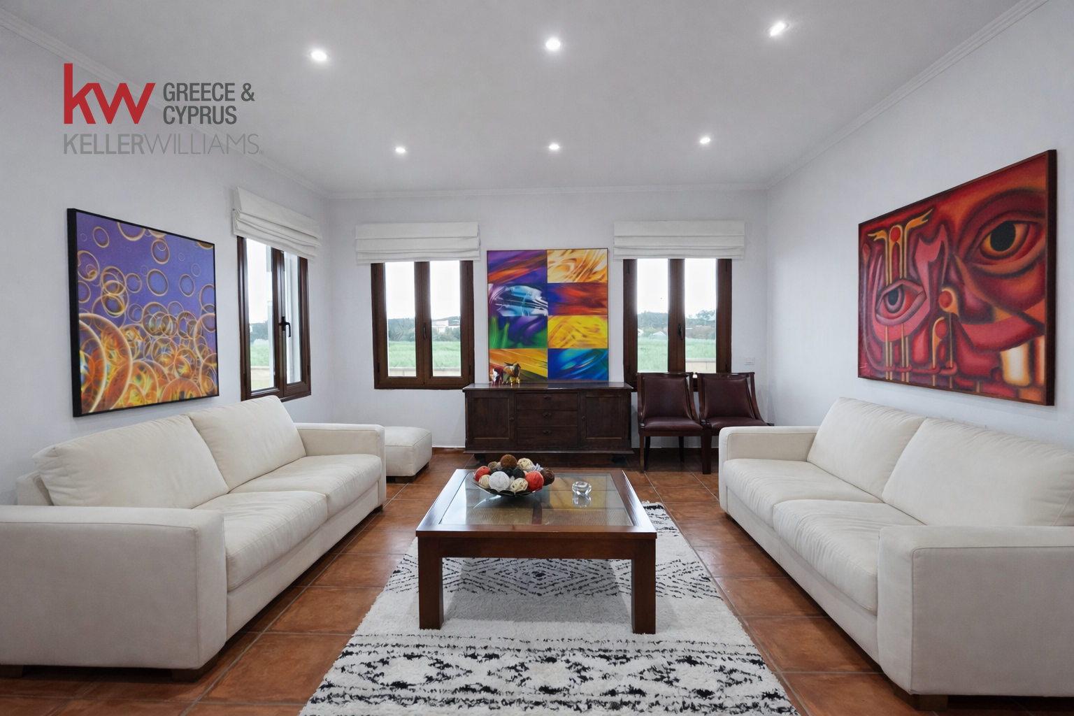 4 bedrooms Townhouse in Nisou, Nicosia, Cyprus No. 51049