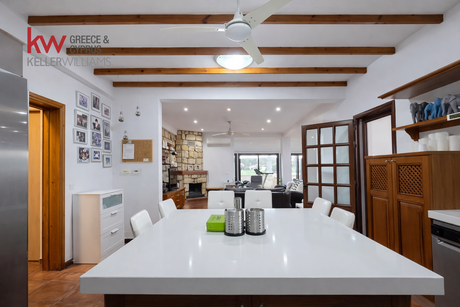 4 bedrooms Townhouse in Nisou, Nicosia, Cyprus No. 51049