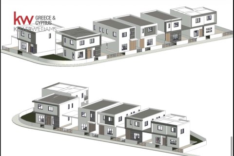 3 dormitorios Adosado en Larnaka,  No. 51050