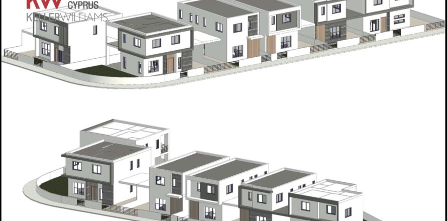 3 dormitorios Adosado en Larnaka,  No. 51050